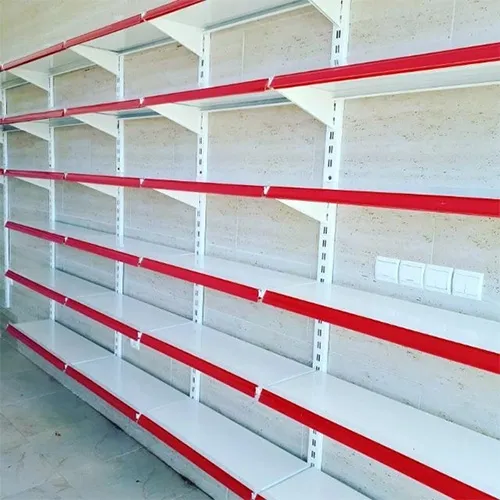 انواع قفسه سوپر مارکتی